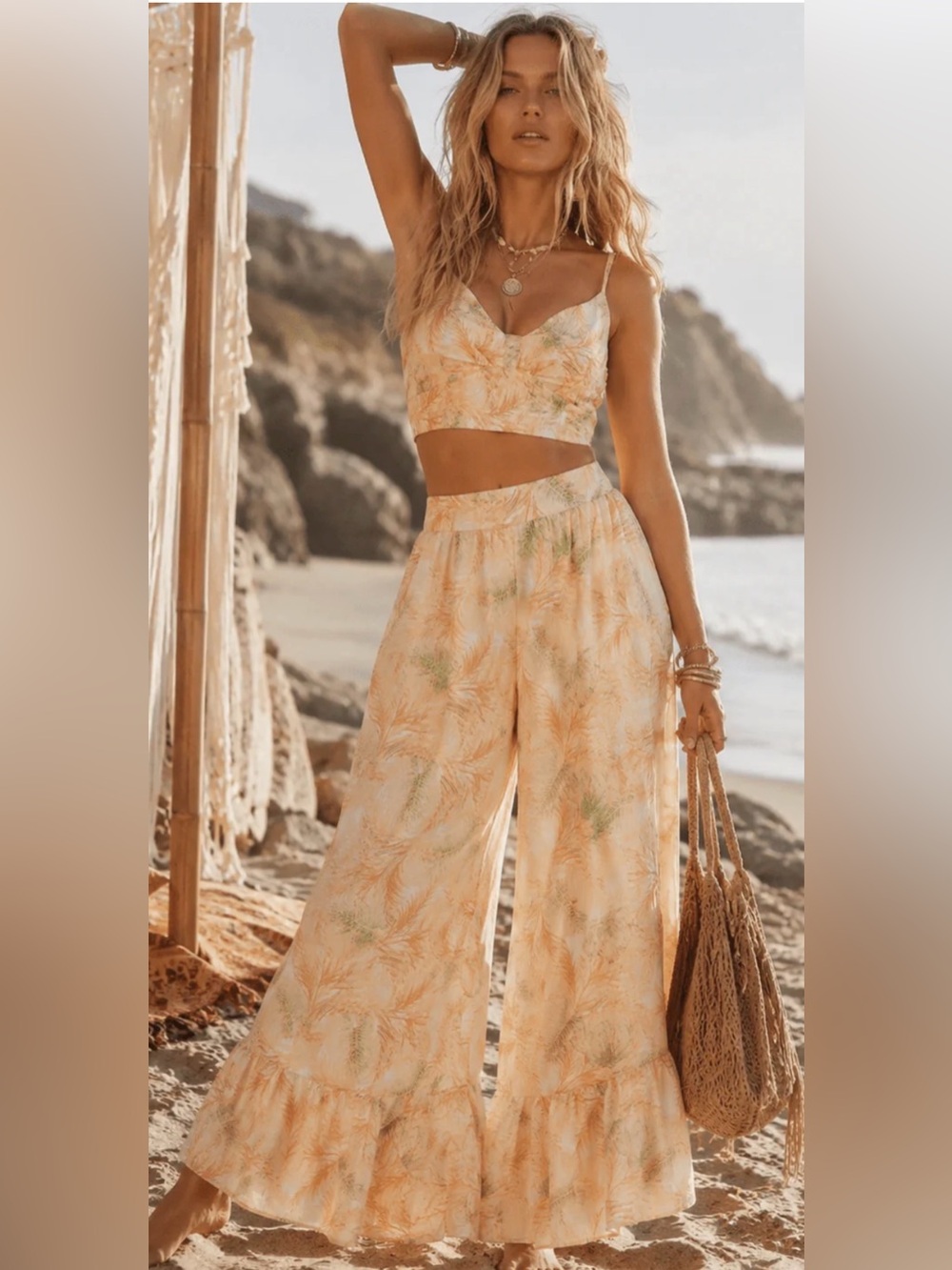 Peach Set